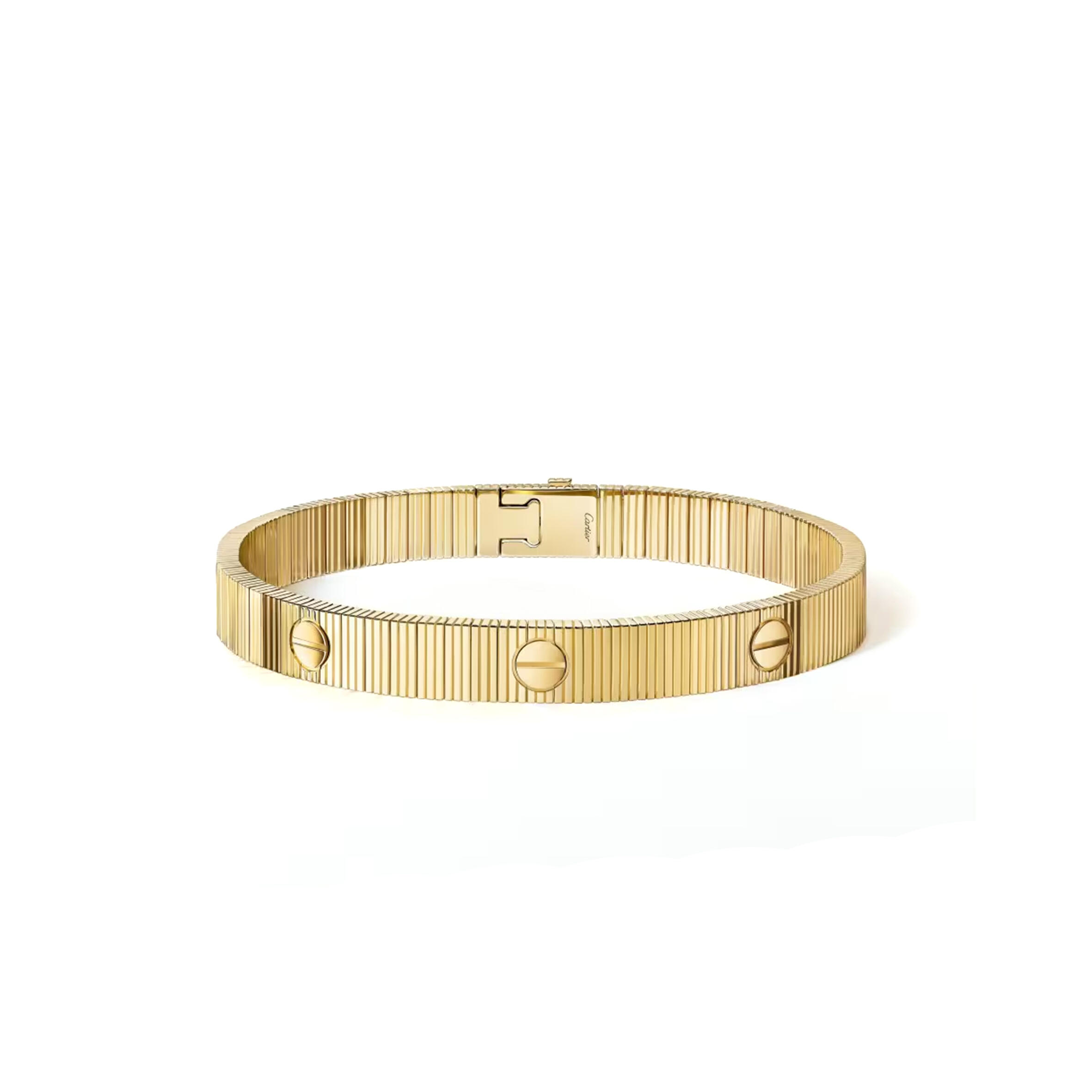 Ca*t1er love unlimited bracelet, flexible b6088917